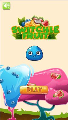 Switchle Fruit - Screenshot 1