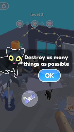 Purrr Madness - Screenshot 2
