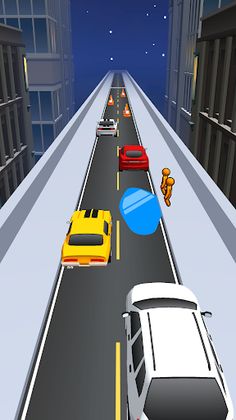 Wet Run 3D - Car Driving Games - Screenshot 3