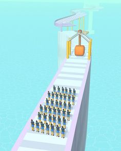 Crowd Control - Screenshot 1