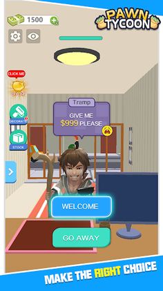 Pawn Tycoon - Screenshot 4