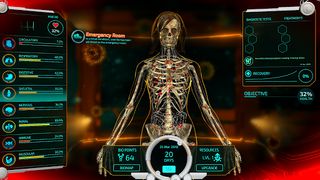 Bio Inc. Redemption - Screenshot 1