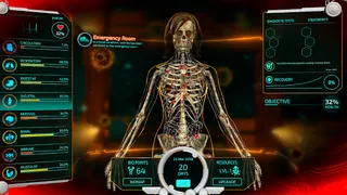 Bio Inc. Redemption - Screenshot 1