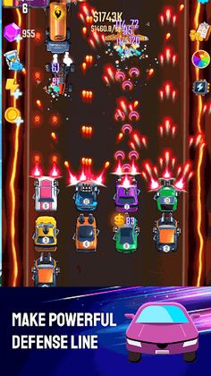 Car Defender - Screenshot 4