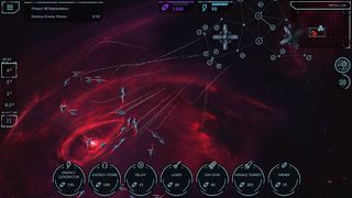 Phantom Signal SCI-FI Strategy - Screenshot 1
