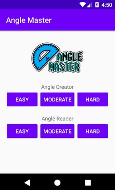 Angle Master - Screenshot 1