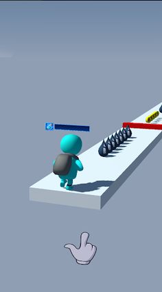 Space Jumper - Screenshot 2