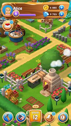 Julie's Farm - Screenshot 2
