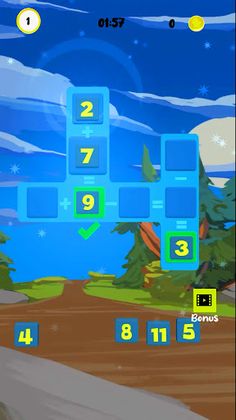 Mathlete - Screenshot 3