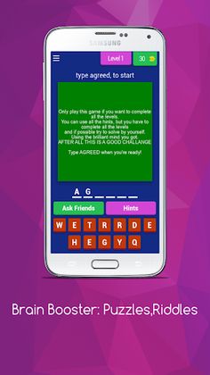 Riddles showdown - Screenshot 1