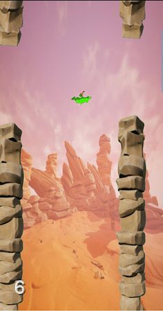 Clappy Coyote - Screenshot 2