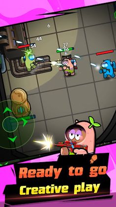 Space Shooter - Screenshot 4