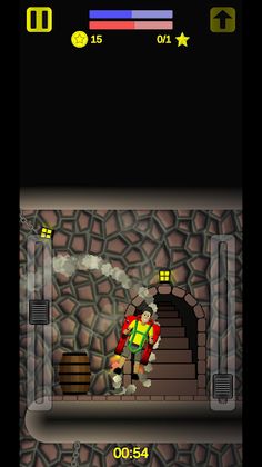 Rocket Man - Screenshot 4