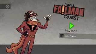 Troll Failman Quest - Screenshot 1