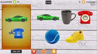 Thingy Object - Screenshot 1