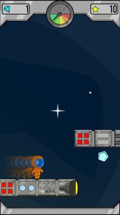 Little Astronaut - Screenshot 1