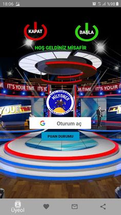 Bilgi Yarışması - Screenshot 1