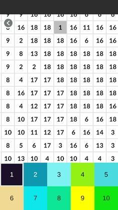 Boboiboy Star Pixel Art - Screenshot 3