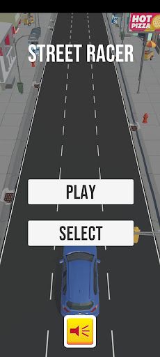 Street Racer - Screenshot 1