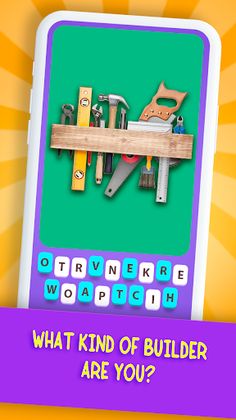 Guess the construction tool - Screenshot 2