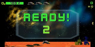 Rescue in Space - Screenshot 2