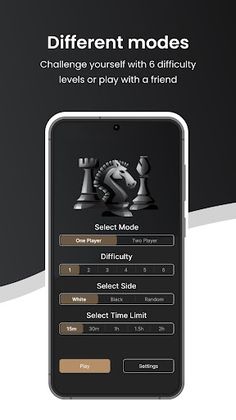 Bella Chess - Screenshot 3