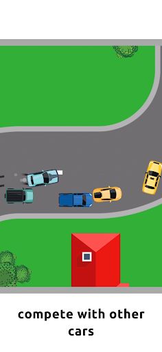 Drift Pizza - Screenshot 2