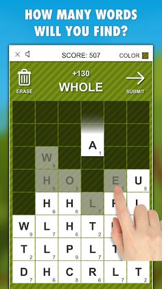 Word Gram PRO - Screenshot 2