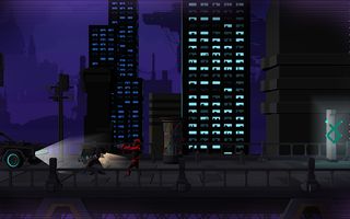 Neo Runner - Screenshot 1