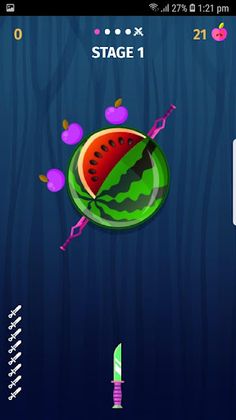 KNIFE MAN - Screenshot 3