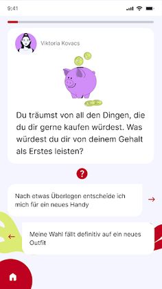 Dein Leben, deine Entscheidung - Screenshot 3