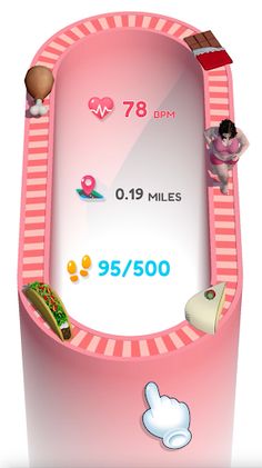 Tap to Run - Screenshot 1