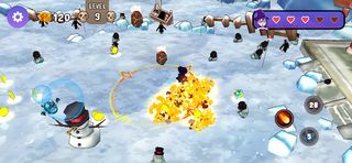 Frost Legends - Screenshot 1