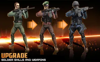 Rivals At War - Screenshot 2