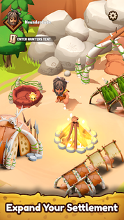 Caveman Life - Screenshot 2