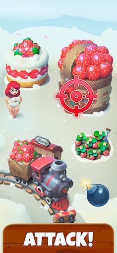 Coin Raid – Build Attack & Win - Screenshot 3