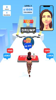 Walk Of Fame 3D - Screenshot 4