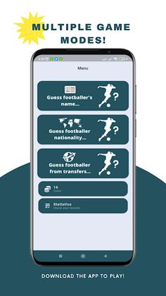 FQT: Football Quiz Trivia 2023 - Screenshot 1