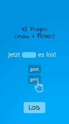 Fokus Game Deutsch - Screenshot 2