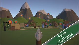 Gunslinger - Screenshot 1