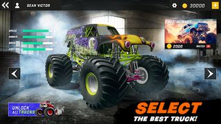 Monster Truck Ultimate Stunts - Screenshot 2
