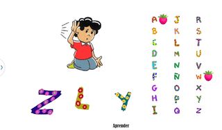 Abecedario - Screenshot 2