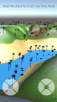 Survival Island Hunt Simulator - Screenshot 2