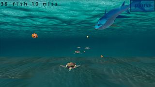 Fish Eat Fish 3D - Screenshot 1