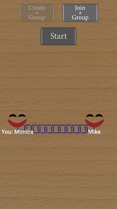 Bluetooth Backgammon - Screenshot 1