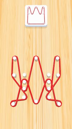 Rope Puzzle - Screenshot 2