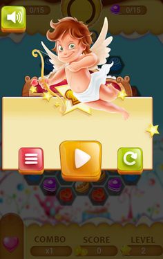 Swipe Candy Blast - Screenshot 4