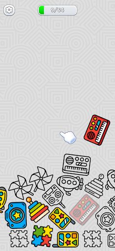 Merge 2D - Screenshot 2