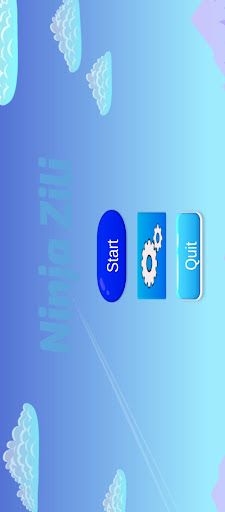 Ninja Zili - Screenshot 1