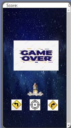 Space invaders by Jonathan - Screenshot 3